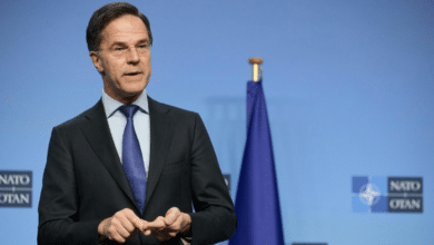 Rutte pide a Europa que no se queje tanto y haga propuestas concretas para Ucrania