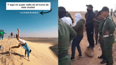 Lanzan una campaña para denunciar los viajes promocionales de influencers y periodistas españoles al Sáhara ocupado por Marruecos