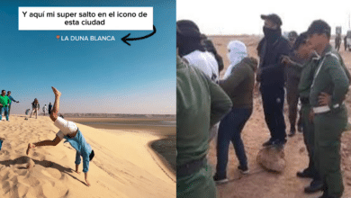 Lanzan campaña para denunciar los viajes promocionales de influencers y periodistas españoles al Sáhara ocupado por Marruecos