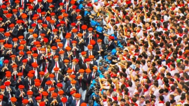 La física de la fiesta o cómo el Chupinazo de los Sanfermines puede salvar vidas