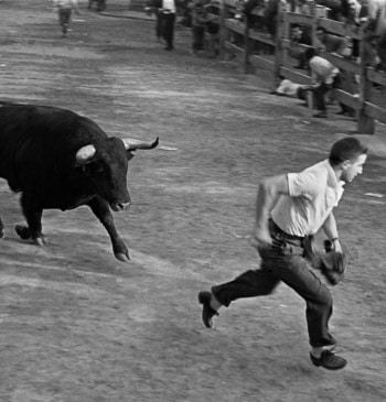 Un año sin Masats: vayan a ver sus Sanfermines a Barcelona