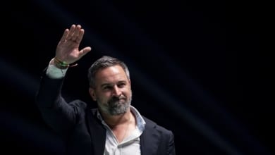 El hiperliderazgo en Vox: "Sólo Abascal es imprescindible"