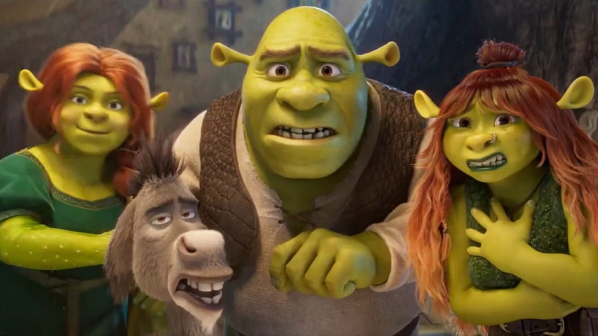 'Shrek 5': por qué hay polémica con el nuevo tráiler