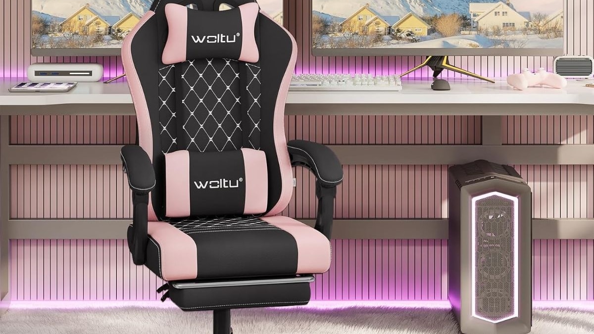 Silla gaming WOLTU