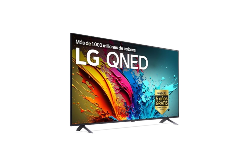 Smart tv LG 50QNED85T6A