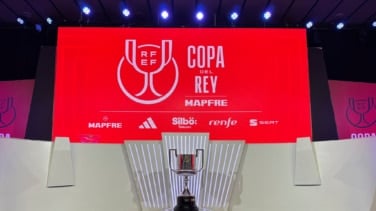 Sorteo semifinales Copa del Rey: sin clásico pero con dos grandes encuentros