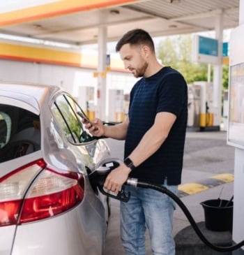 El precio de la gasolina sube de nuevo esta semana