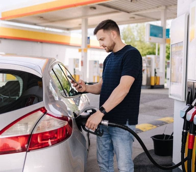 El precio de la gasolina sube de nuevo esta semana