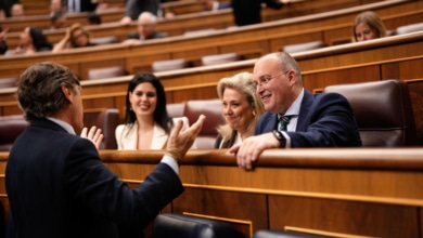 La abstención de Junts y ERC da una nueva victoria al PP en el Congreso para exigir al Gobierno que extienda la vida útil de las nucleares