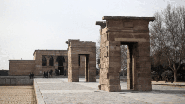 ¿Madrid lo mata? Polémica por el estado de conservación del Templo de Debod