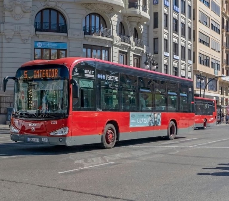 Los afectados por la DANA ya pueden solicitar de forma gratuita la tarjeta transporte