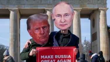 Europa busca cómo actuar ante la alianza entre Putin y Trump