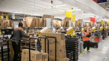 Amazon batió su récord de entregas rápidas para clientes Prime en 2024