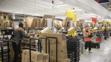 Amazon batió su récord de entregas rápidas para clientes Prime en 2024