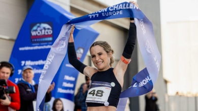 Verdeliss bate un récord mundial en el World Marathon Challenge