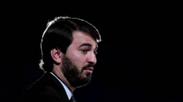 Las últimas horas de García-Gallardo en Vox, el reclamo del voto 'millenial' que planta a Abascal