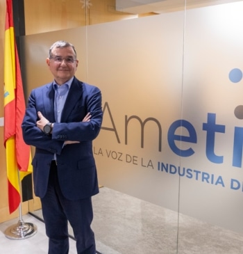 Francisco Hortigüela, presidente de AMETIC: "Hay que hacer todo lo posible para [...]