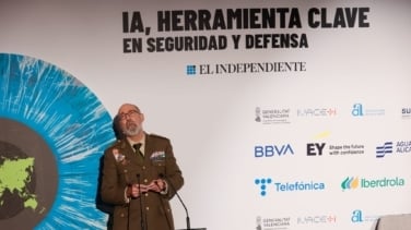 Ballenilla (CESEDEN): "Si queremos defender la democracia tenemos que hacerlo con medios democráticos"