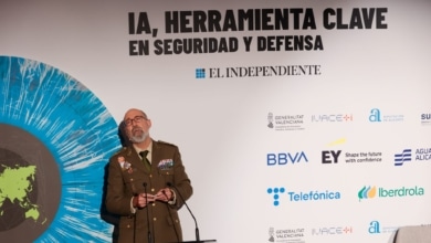 Ballenilla (CESEDEN): "Si queremos defender la democracia tenemos que hacerlo con medios democráticos"