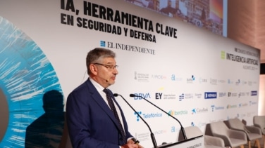 Miguel Sánchez, director de seguridad global de Telefónica: "Terminamos 2024 con más de 90.000 ciberataques diarios"