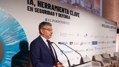 Miguel Sánchez, director de seguridad global de Telefónica: "Terminamos 2024 con más de 90.000 ciberataques diarios"