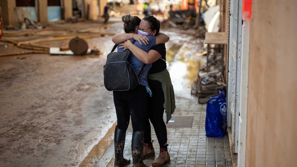 Fundación Mutua  y el Colegio Oficial de Psicólogos valenciano ofrecerán atención psicológica a los afectados por la DANA