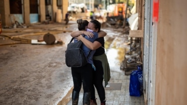 Fundación Mutua  y el Colegio Oficial de Psicólogos valenciano ofrecerán atención psicológica a los afectados por la DANA