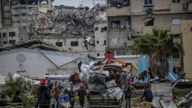 Israel prepara una invasión terrestre a gran escala para ocupar indefinidamente Gaza: "Es limpieza étnica"