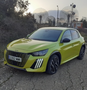 Peugeot E-208: Un eléctrico con mucha garra