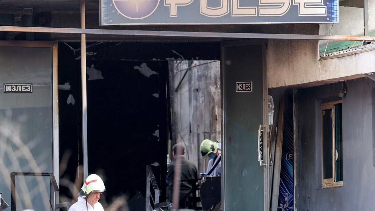 El Gobierno macedonio confirma 59 muertos en el incendio de una discoteca