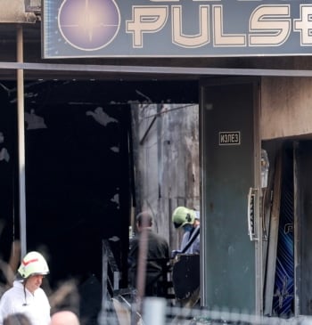 El Gobierno macedonio confirma 59 muertos en el incendio de una discoteca