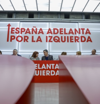 El PSOE elude el choque con Díaz antes de su cita con [...]