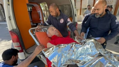 Un bombardeo israelí mata a un trabajador de la ONU