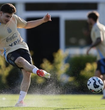 Uruguay vs Argentina, partido clasificatorio al Mundial 2026: horario y dónde ver [...]