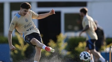 Uruguay vs Argentina, partido clasificatorio al Mundial 2026: horario y dónde ver por TV