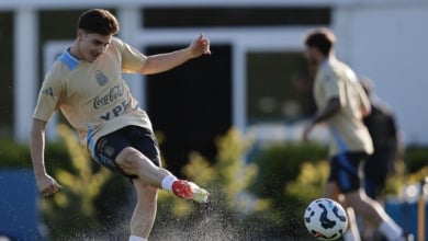 Uruguay vs Argentina, partido clasificatorio al Mundial 2026: horario y dónde ver por TV