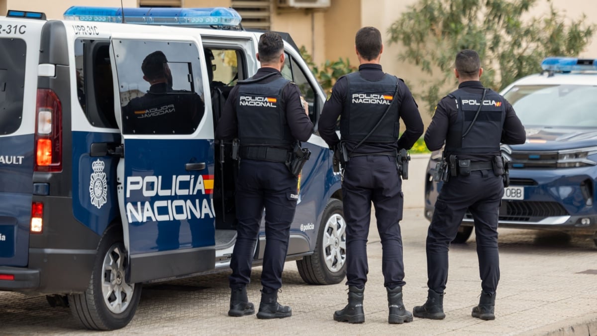 La Policía Nacional en una fotografía de archivo.