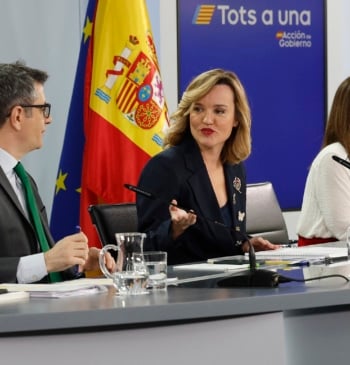 El Gobierno da portazo oficial a Sumar: "Sería hacer perder el tiempo [...]