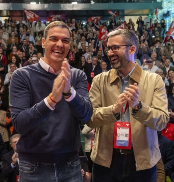 La culminación de liderazgos del PSOE: nueve barones debutan pero el proceso [...]