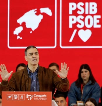 Sánchez carga contra Feijóo  por "el pacto del Ventorro" entre Mazón [...]