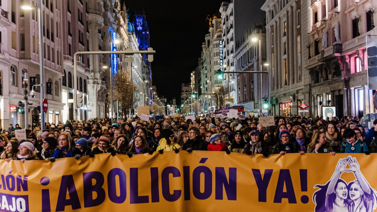 Manifestación del 8M 2025 en Madrid: horarios, recorrido y convocantes