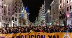 Manifestación del 8M 2025 en Madrid: horarios y recorrido