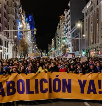 Manifestación del 8M 2025 en Madrid: horarios, recorrido y convocantes