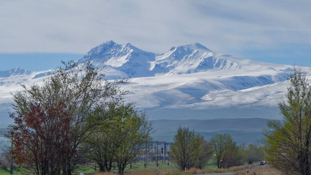 Desaparece un montañero español en un alud de nieve en Armenia