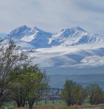 Desaparece un montañero español en un alud de nieve en Armenia