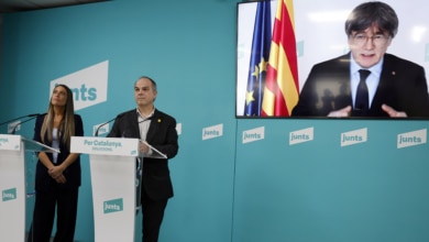 Junts buscará el apoyo a su pacto migratorio de un Podemos que rechaza la ley por "racista"