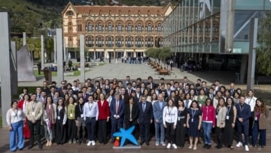 La Fundación ”la Caixa” atrae y retiene talento en España y Portugal con un centenar de becas para jóvenes investigadores