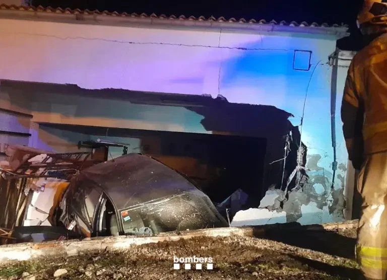 Trágica noche de Carnaval en Cataluña: seis personas han muerto en accidentes de tráfico