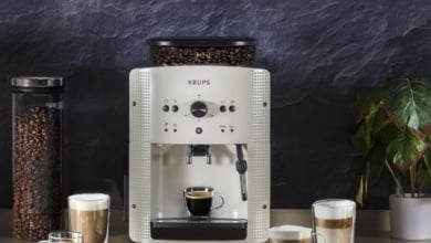 La cafetera superautomática Krups Roma que arrasa en Amazon ¡ahora tiene 100€ de descuento!