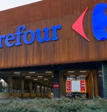 Carrefour ya tiene un supermercado en el metro de Madrid